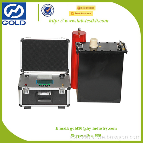 Very Low Frequency VLF Test Kit